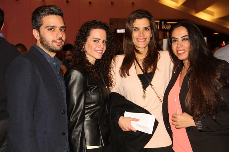 VOX Cinemas 3rd Year Anniversary